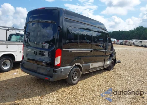 2015 Ford Transit-350 Xlt из США, поврежденный, VIN 1FBAX2XM0FKB08253